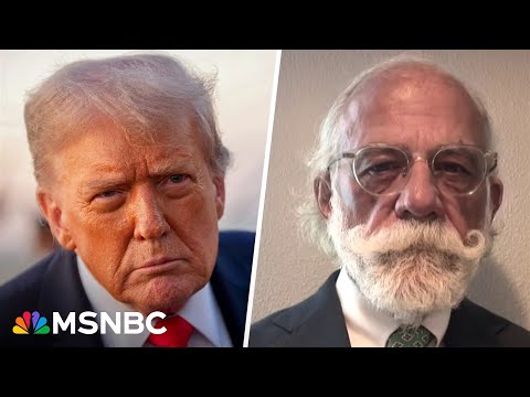 ‘We should be scared to death’: Former Trump White House lawyer gives dire warning on Trump 