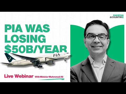 PIA Privatization Breakdown: Rs 135B Deal, Debt, Jobs & What Happens Next