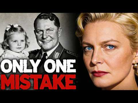 What Hermann Göring’s Daughter Revealed About Family Life