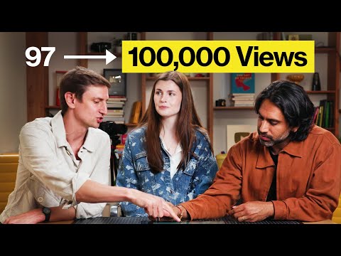 Fixing Her YouTube Video in 14 Minutes