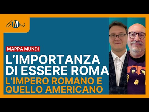 The Importance of Being Rome: A Comparison of the Roman and American Empires