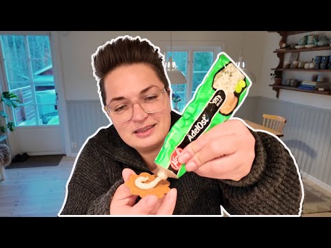 I taste strange Swedish foods and tell their stories.