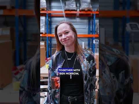 New video 🎉 A Roastery Tour At Manhattan Coffee Roasters (BTS with Founders)