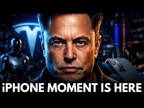 Tesla in 2026 Looks Exactly Like iPhone in 2010