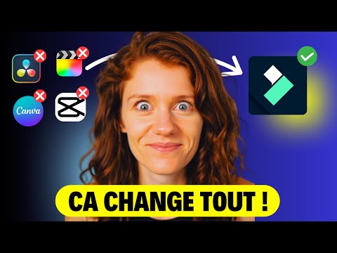 Cet outil IA va remplacer Final Cut et Canva en 2026 - Tuto complet