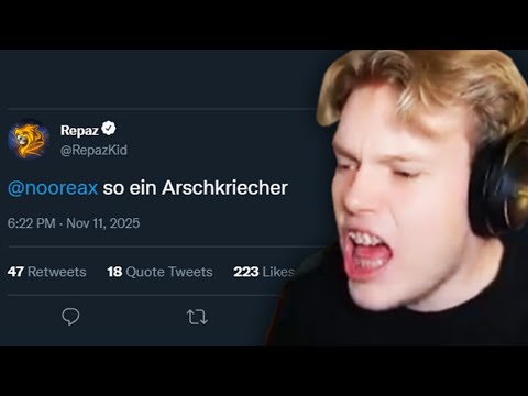 My first beef in Craftattack 13...