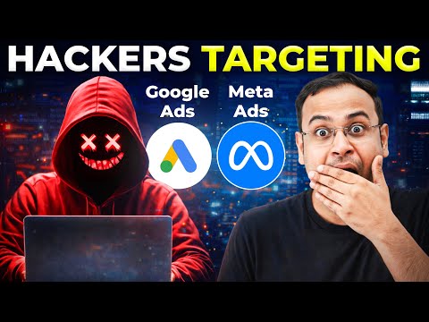 Hackers Are Targeting your Ad Accounts - Don’t Be Next (Umar Tazkeer)