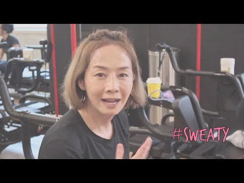 lagree fitness // Mo's lifestyle