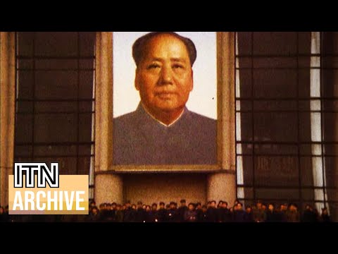 After Mao | Rare Footage of Communist China After Gang of Four (1977)