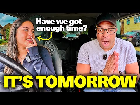 This Is The Wildest Driving Test Rescue Mission So Far