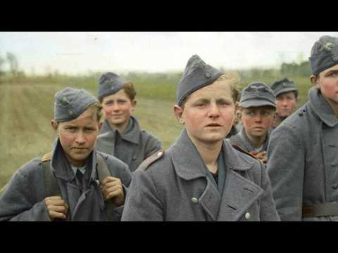 German Child Soldiers Expected No Mercy — But the British Treated Them Like Their Own