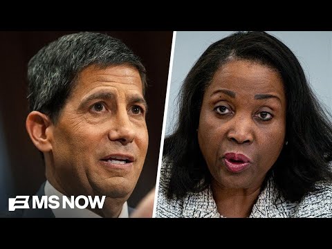 Kevin Warsh asked about Trump's attempt to fire Fed Governor Lisa Cook