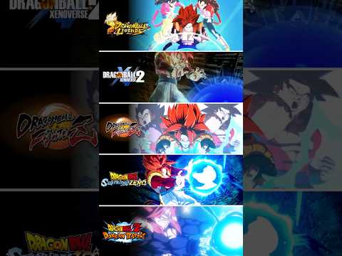 Which Game Did SSJ4 Gogeta Big Bang Kamehameha Justice????