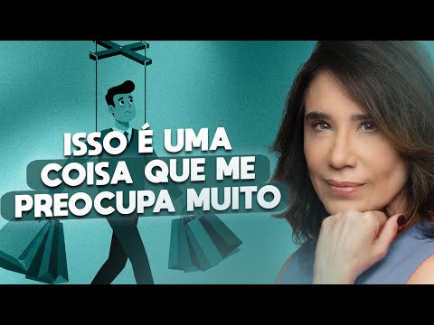 Consumismo: você compra porque quer ou porque te programaram pra isso?| ANA BEATRIZ