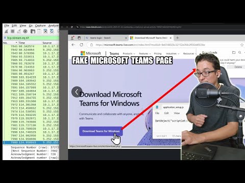 Malware Traffic Analysis: Guide to Lessons & Secure VM Setup