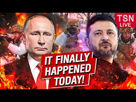 FEBRUARY 1: UKRAINE RECAPTURES DONBAS! MAJOR BREAKTHROUGH NOW — PUTIN’S WINTER OFFENSIVE CRUSHED!