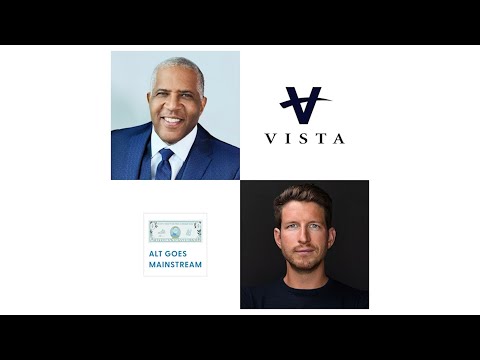 Robert F. Smith on AI, Innovation and Enterprise Software | Vista Equity Partners