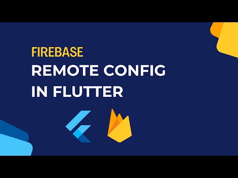 Firebase Remote Config in Flutter | No need to Push a new Build every time!!