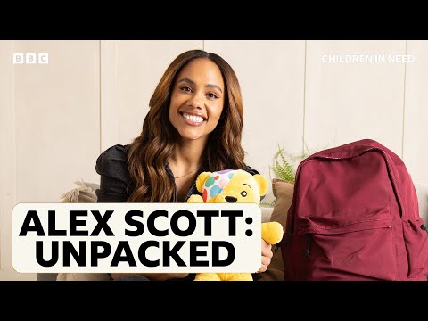 Problems at home and growing up with a speech impediment | Alex Scott unpacks her childhood 💛