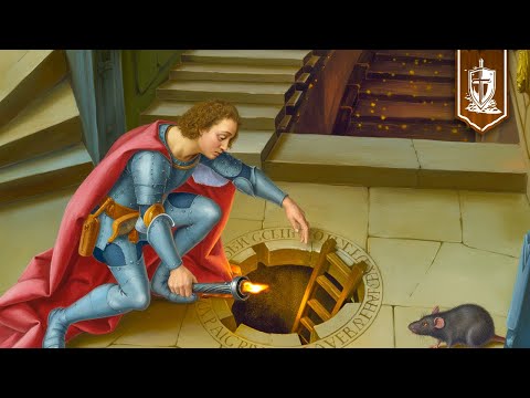 10 Secrets of a Medieval Castle You Didn’t Know About