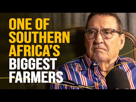 110 000 hectares, 10 000 cattle! Lessons on Scaling Cattle from one of Africa's top farmers.