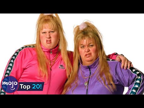 Top 20 Funniest Little Britain Guest Appearances