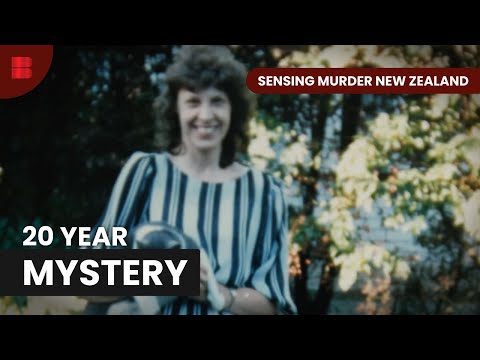 Psychic Hunts For The Missing Body | Sensing Murder New Zealand | True Crime