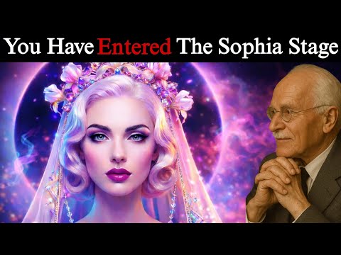 8 Things That Happen When You Reach Sophia - The Rarest Awakening | Carl Jung