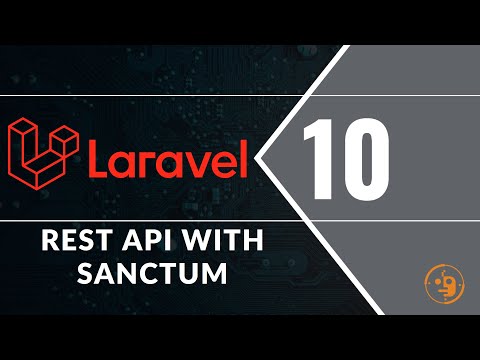 Laravel 10 - Rest API using Sanctum [TAGALOG]