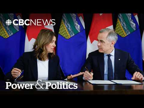 New deal with Ottawa lets Alberta 'take control' of project approvals: Smith | Power & Politics