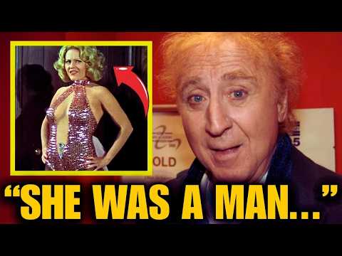 What Gene Wilder Just Admitted About Blazing Saddles SHOCKED Fans