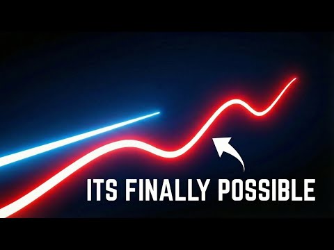 Scientists Finally Reveal a Way to Travel Faster Than Light