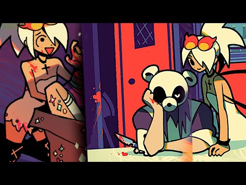 I Murdered A Customer & Now Have To Hide Her Body While Doing My Job - Beary the Hatchet ALL ENDINGS