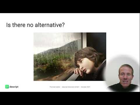 Thomas Güttler - HTMX: Frontend Revolution