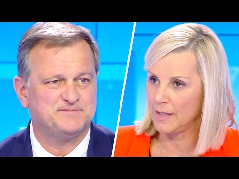 Louis Aliot, maire RN de Perpignan, est l'invité de Laurence Ferrari