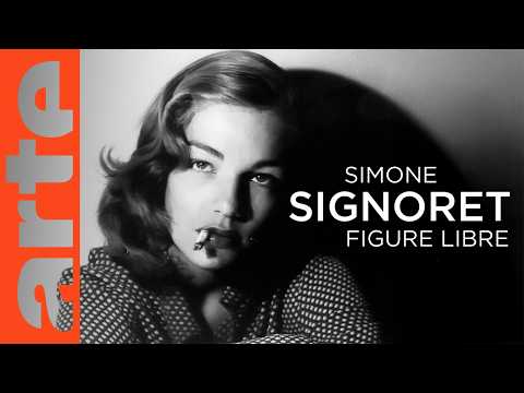 Simone Signoret, figure libre | Documentaire | ARTE Cinema