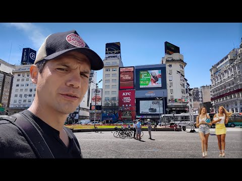 Buenos Aires IS NOT what it seems 🇦🇷