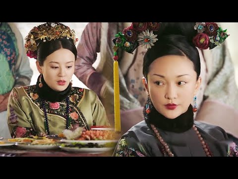 Emperor Investigates Ruyi’s Framing—Her Path of Revenge Begins!