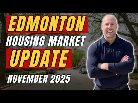 Is Now the Best Time to Buy in Edmonton?