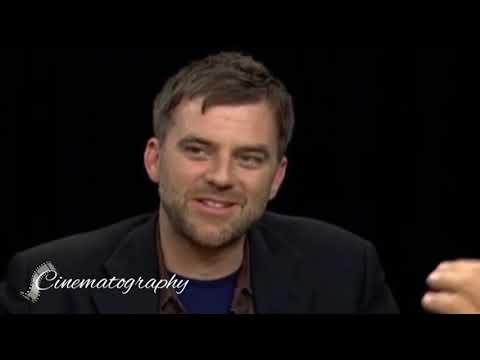 Daniel-Day Lewis And Paul Thomas Anderson Interview Footage Video 2007
