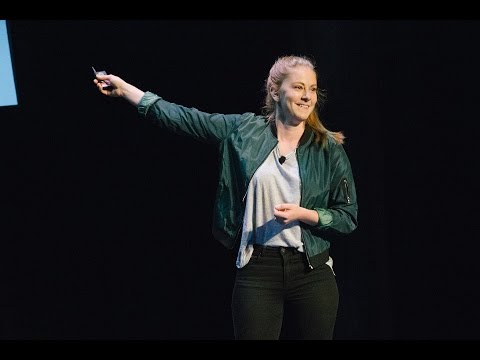 Simone Giertz, Queen of Shitty Robots - XOXO Festival (2016)