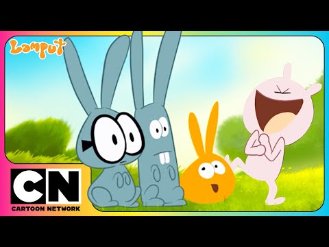 🐰🥚 Lamput, the Docs & Tuzki's #Easter Marathon! | Easter Full Episodes | Cartoon Network Asia