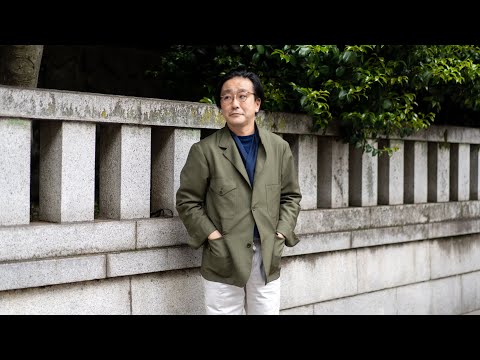 The Armoury in Japan - Meet the Man Behind the Best Overcoats from Japan