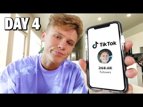 0 → 1M TikTok Followers - Episode 4