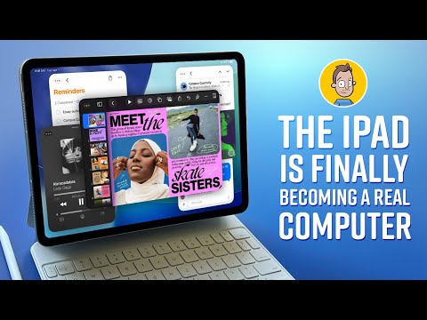 Massive Changes Coming to the iPad OS