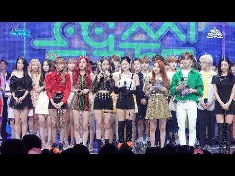 [FAN CAM] DDU-DU DDU-DU BLACKPINK in 4K @Show! Music Core_20180714