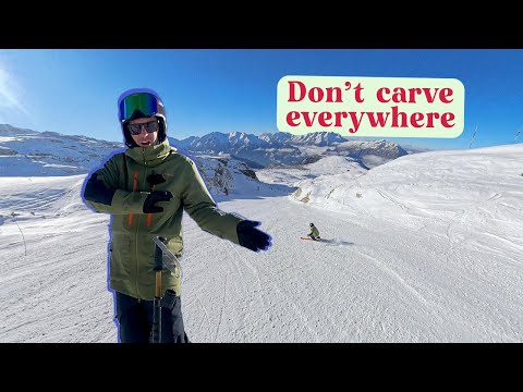 "Good Skiing" Myths - How to Improve your Intermediate Skiing Skills