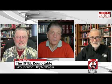 INTEL Roundtable  :  w/ Johnson & McGovern - Weekly Wrap  30-JAN
