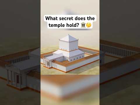 What Secrets Does the Temple of Janus Hold? 🤔🏛️ #building #history #fortress