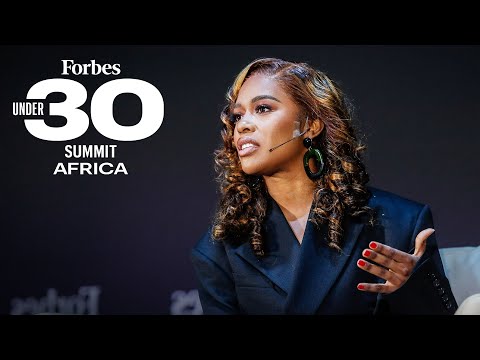 Nomzamo Mbatha's Rise From Accountant To Executive Producer Of Hit TV Series Shaka iLembe